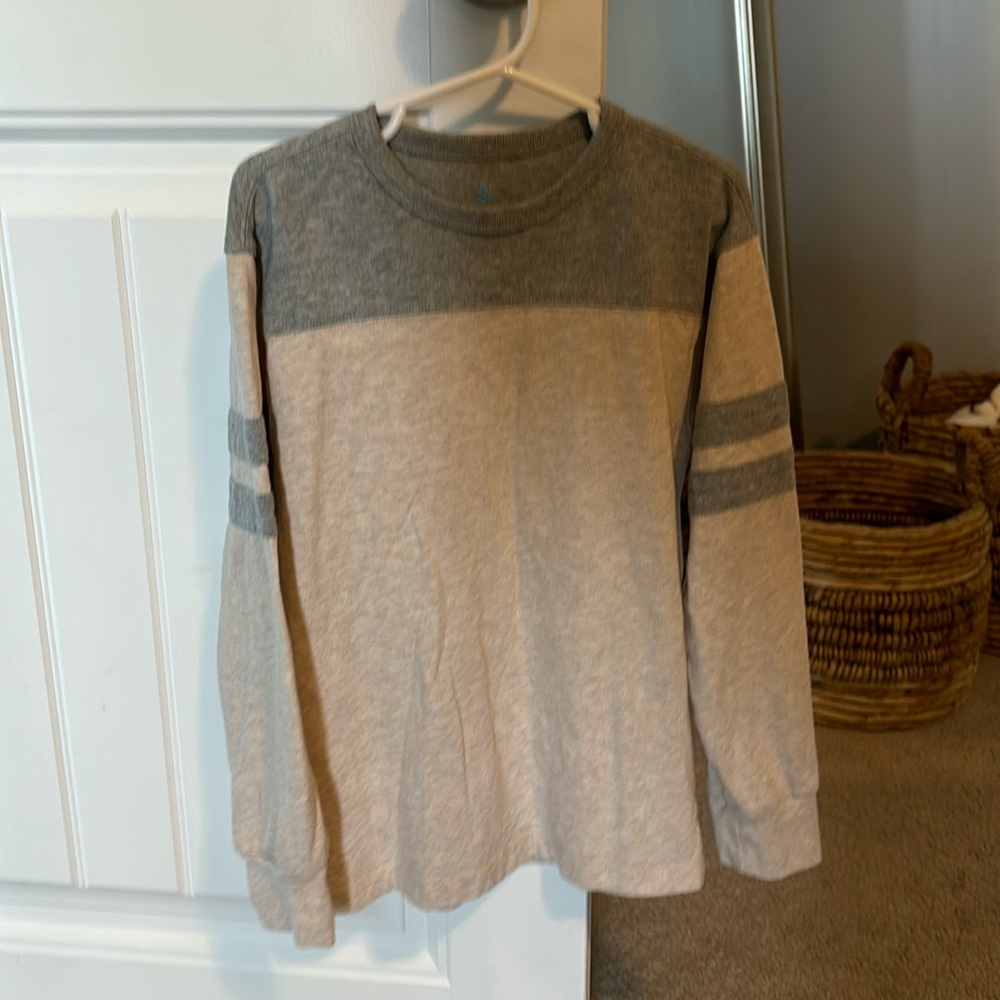 JCrew Boys Long Sleeve T-Shirt
